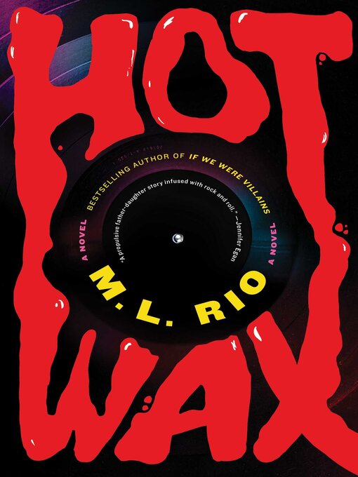 Title details for Hot Wax by M.L. Rio - Wait list